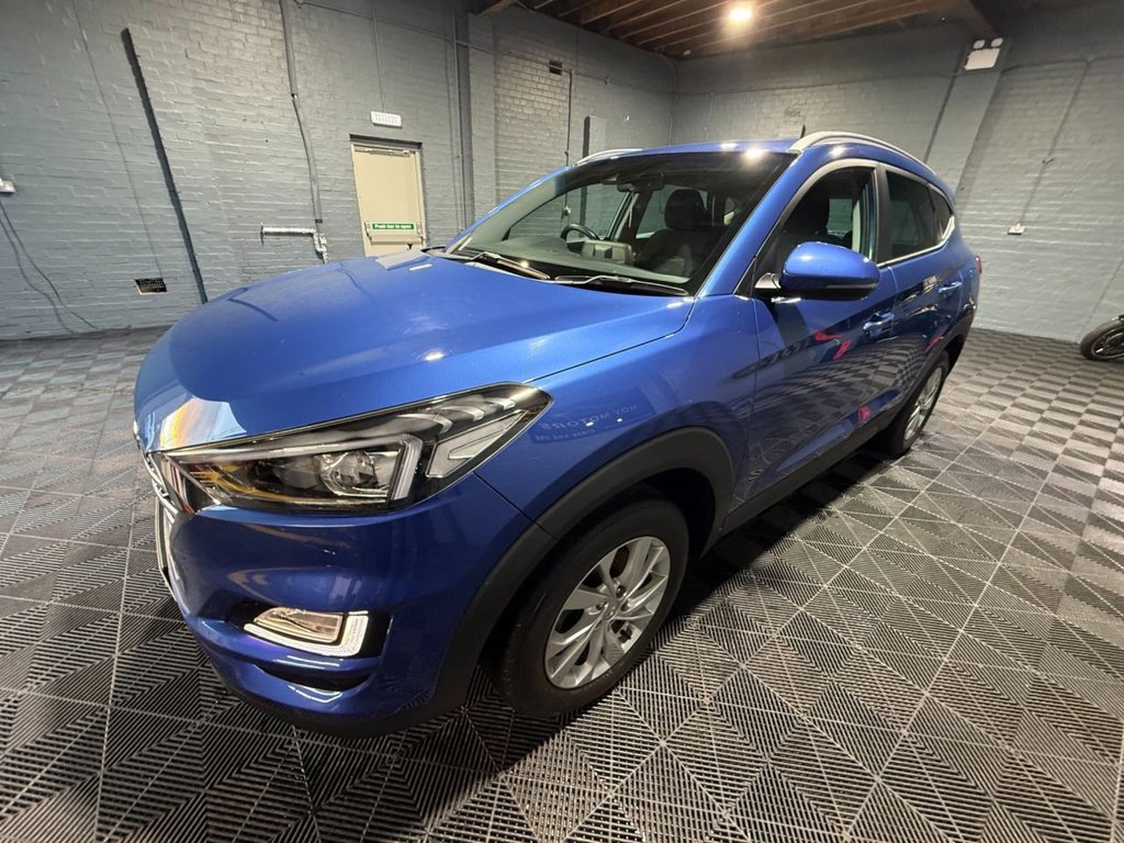 Used Hyundai TUCSON 2018 for sale - 77407985: Photo 7