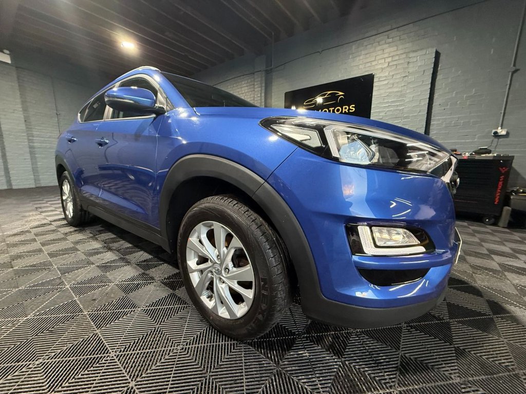 Used Hyundai TUCSON 2018 for sale - 77407985: Photo 9