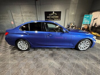 Used BMW 3 Series 2020 for sale - 78330987: Photo