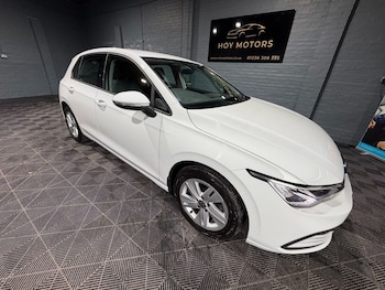 Used Volkswagen Golf 2021 for sale - 78458619: Photo