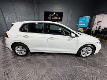 Used Volkswagen Golf 2021 for sale - 78458619: Photo