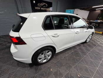 Used Volkswagen Golf 2021 for sale - 78458619: Photo