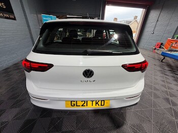 Used Volkswagen Golf 2021 for sale - 78458619: Photo
