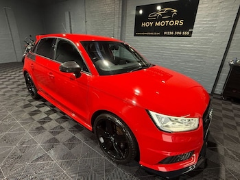 Audi A1 feature image