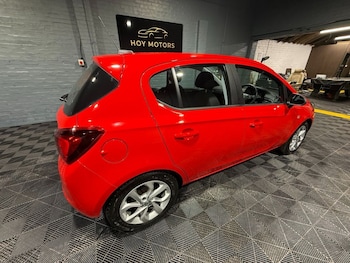 Used Vauxhall Corsa 2019 for sale - 77499353: Photo