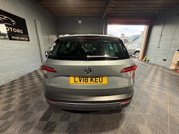Used Skoda Karoq 2018 for sale - 77850141: Photo