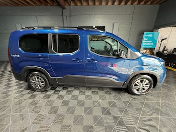 Used Peugeot Rifter 2023 for sale - 78299731: Photo