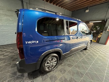 Used Peugeot Rifter 2023 for sale - 78299731: Photo