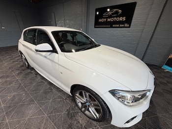 Used BMW 1 Series 2018 for sale - 78479441: Photo