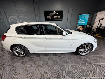 Used BMW 1 Series 2018 for sale - 78479441: Photo