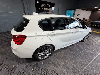 Used BMW 1 Series 2018 for sale - 78479441: Photo