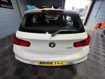 Used BMW 1 Series 2018 for sale - 78479441: Photo