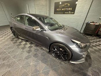 Used Tesla Model 3 2021 for sale - 77477412: Photo