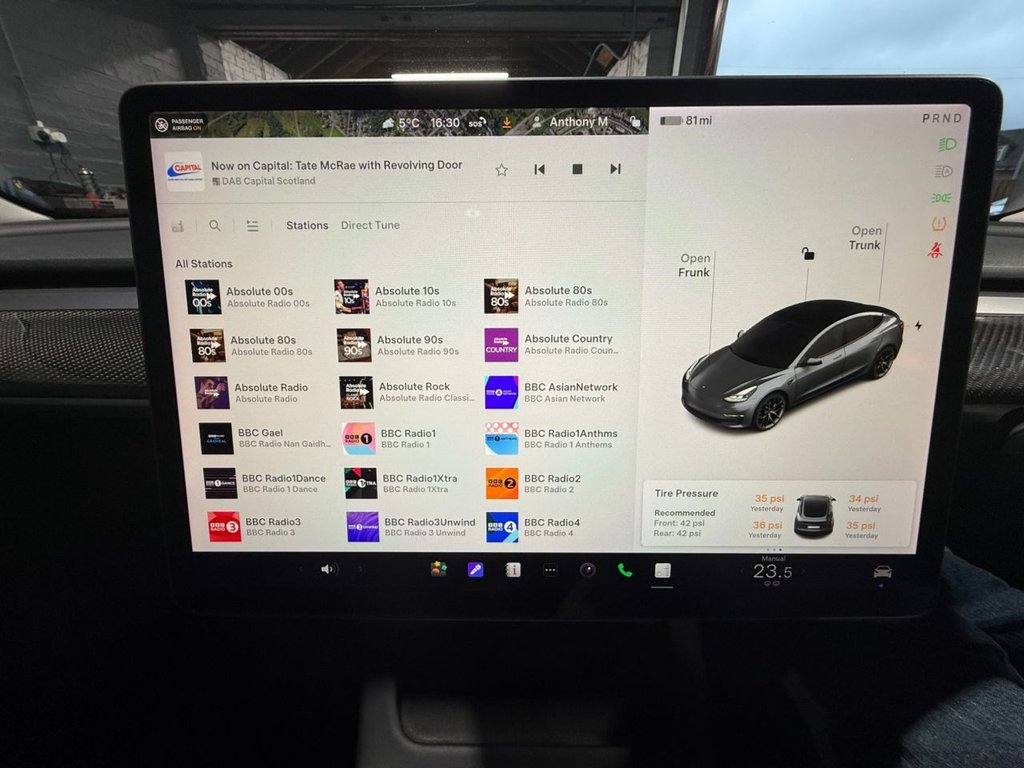 Used Tesla Model 3 2021 for sale - 77477412: Photo 44