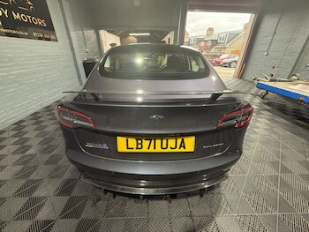 Used Tesla Model 3 2021 for sale - 77477412: Photo