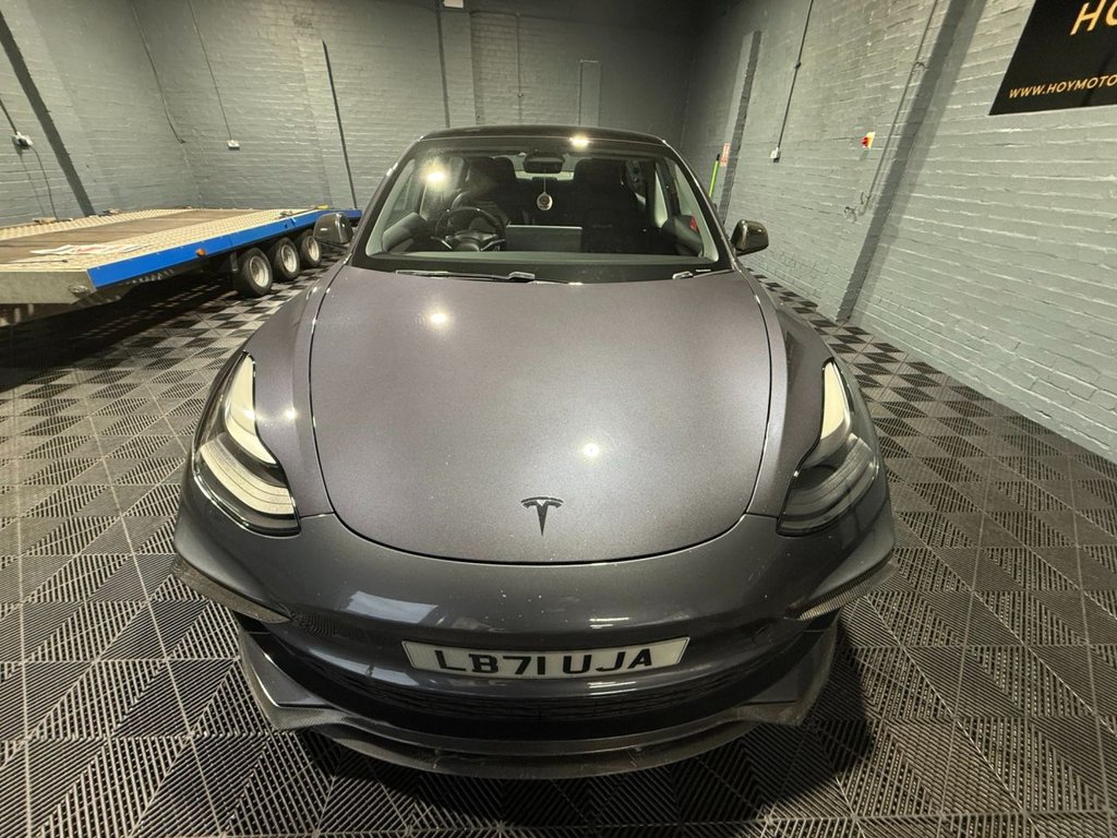 Used Tesla Model 3 2021 for sale - 77477412: Photo 8