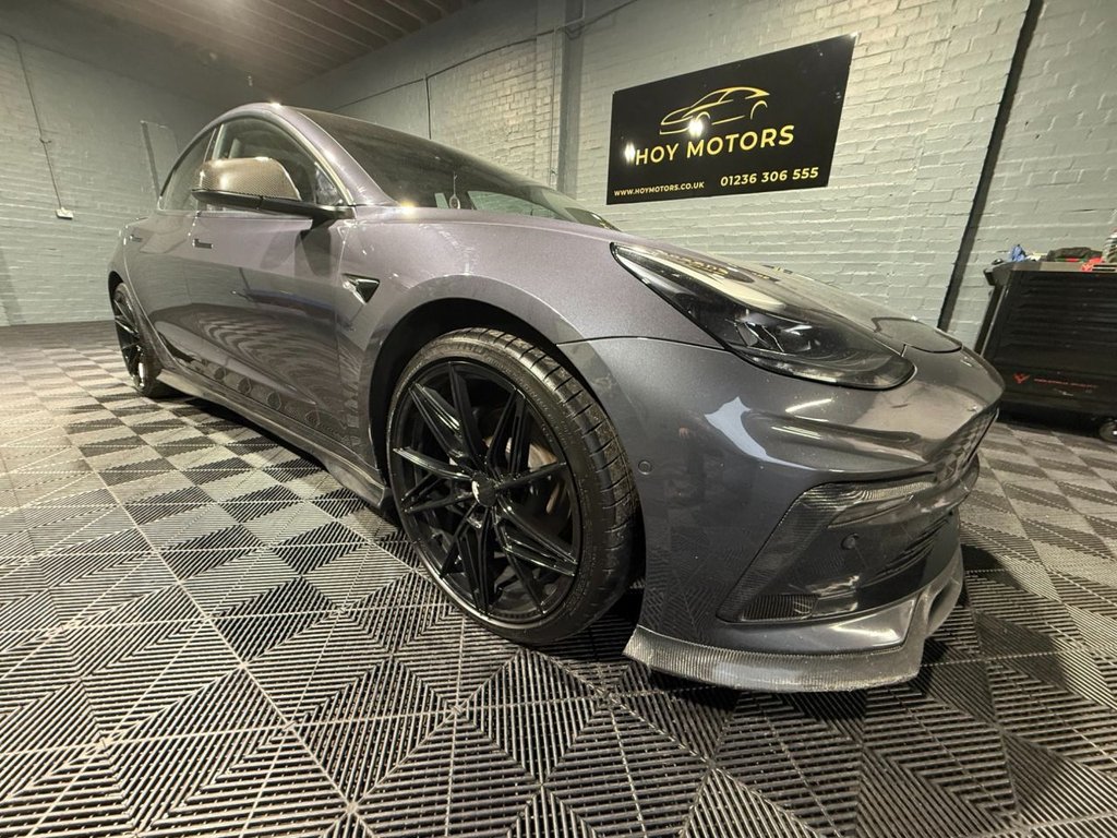 Used Tesla Model 3 2021 for sale - 77477412: Photo 9