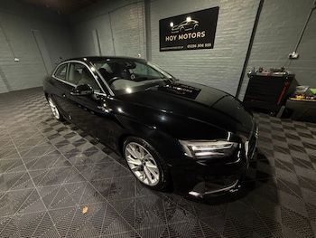 Used Audi A5 2021 for sale - 77408018: Photo