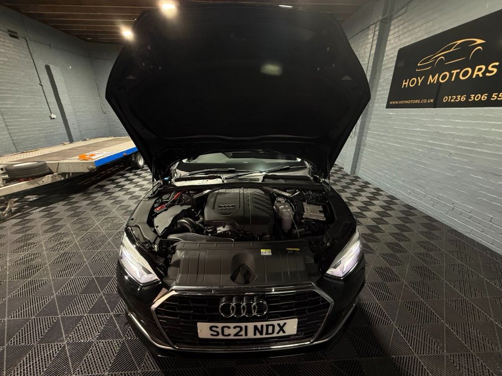 Used Audi A5 2021 for sale - 77408018: Photo 20