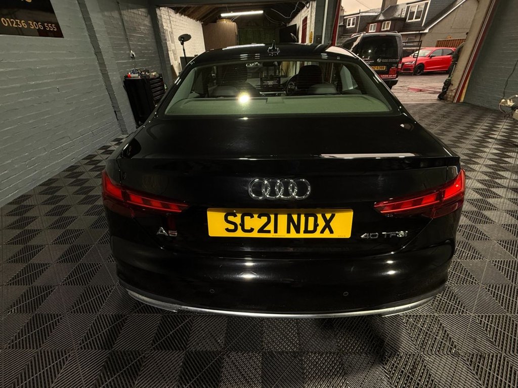 Used Audi A5 2021 for sale - 77408018: Photo 3