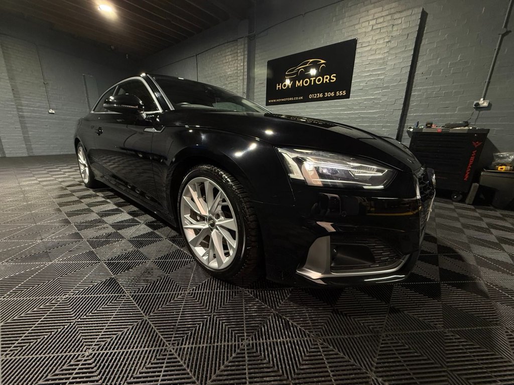 Used Audi A5 2021 for sale - 77408018: Photo 8