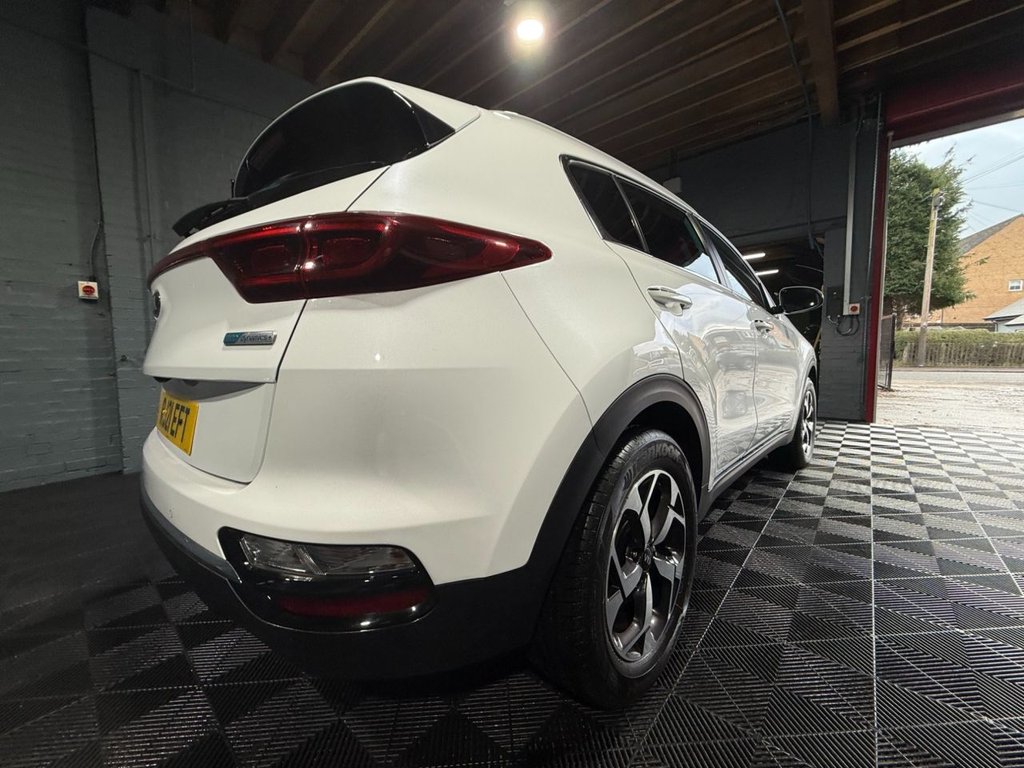 Used Kia Sportage 2021 for sale - 77407886: Photo 11