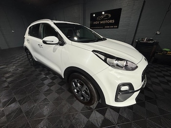 Kia Sportage feature image