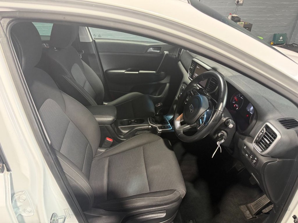 Used Kia Sportage 2021 for sale - 77407886: Photo 23