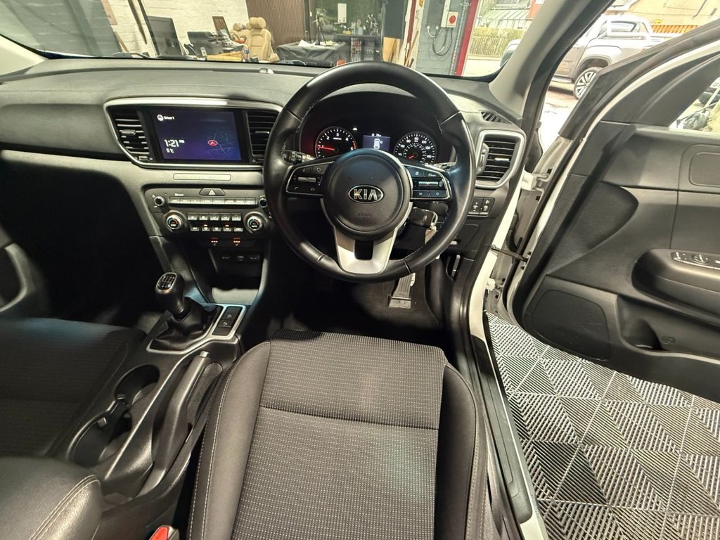 Used Kia Sportage 2021 for sale - 77407886: Photo 25