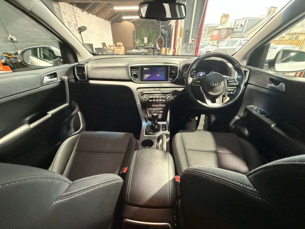 Used Kia Sportage 2021 for sale - 77407886: Photo 28