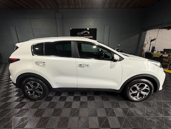 Used Kia Sportage 2021 for sale - 77407886: Photo
