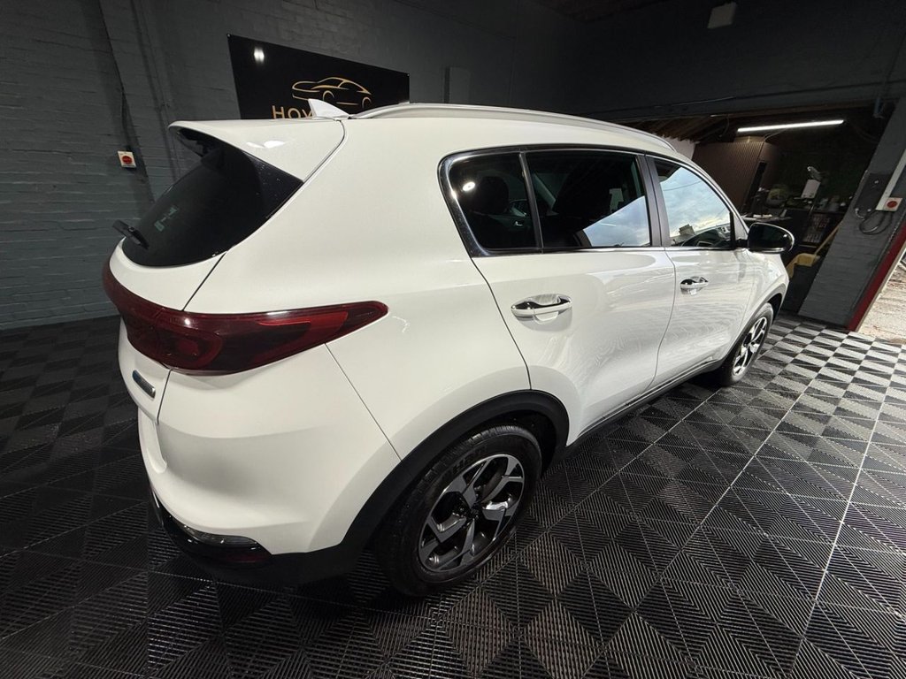 Used Kia Sportage 2021 for sale - 77407886: Photo 3