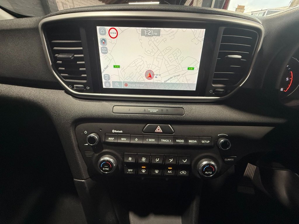 Used Kia Sportage 2021 for sale - 77407886: Photo 34