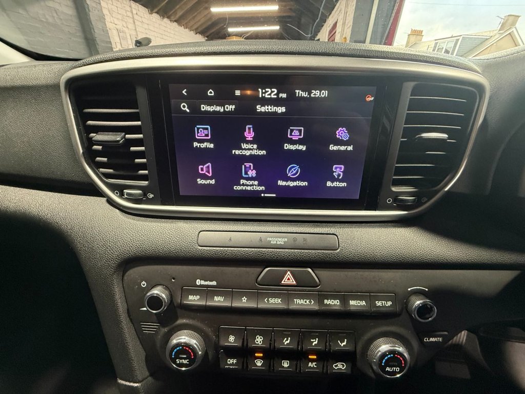 Used Kia Sportage 2021 for sale - 77407886: Photo 38