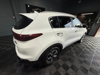 Used Kia Sportage 2021 for sale - 77407886: Photo