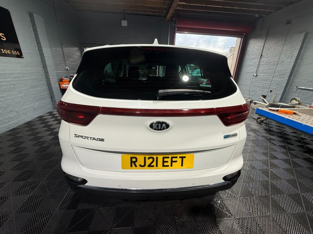 Used Kia Sportage 2021 for sale - 77407886: Photo 4