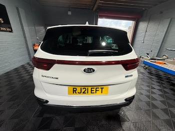 Used Kia Sportage 2021 for sale - 77407886: Photo