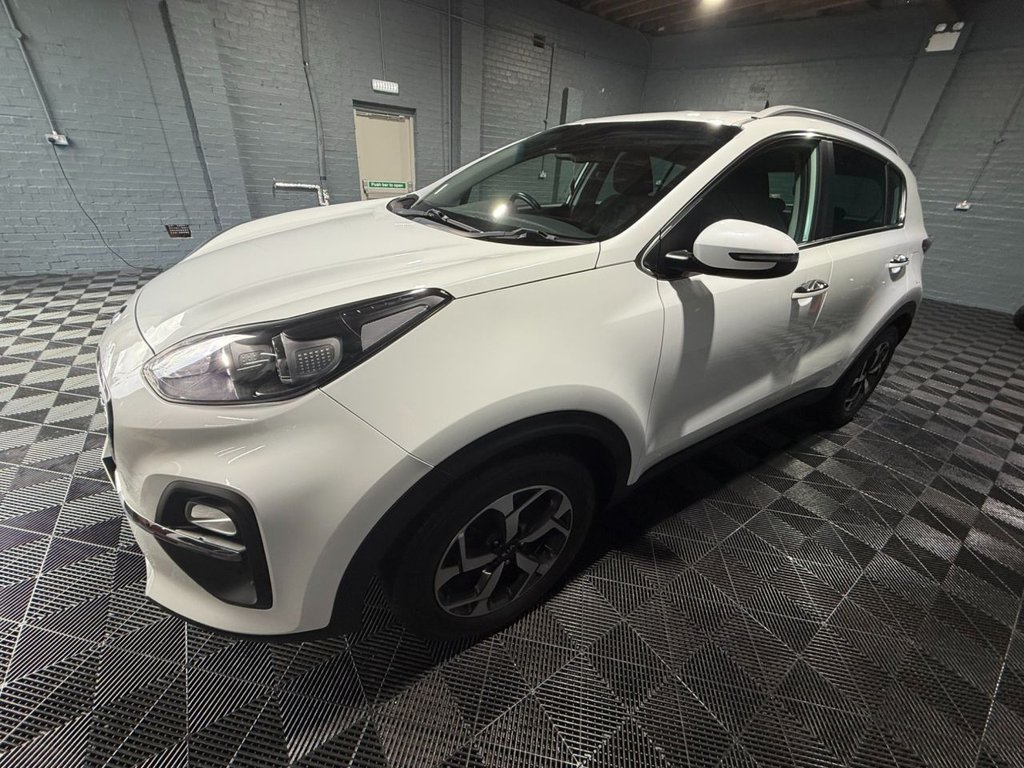 Used Kia Sportage 2021 for sale - 77407886: Photo 7