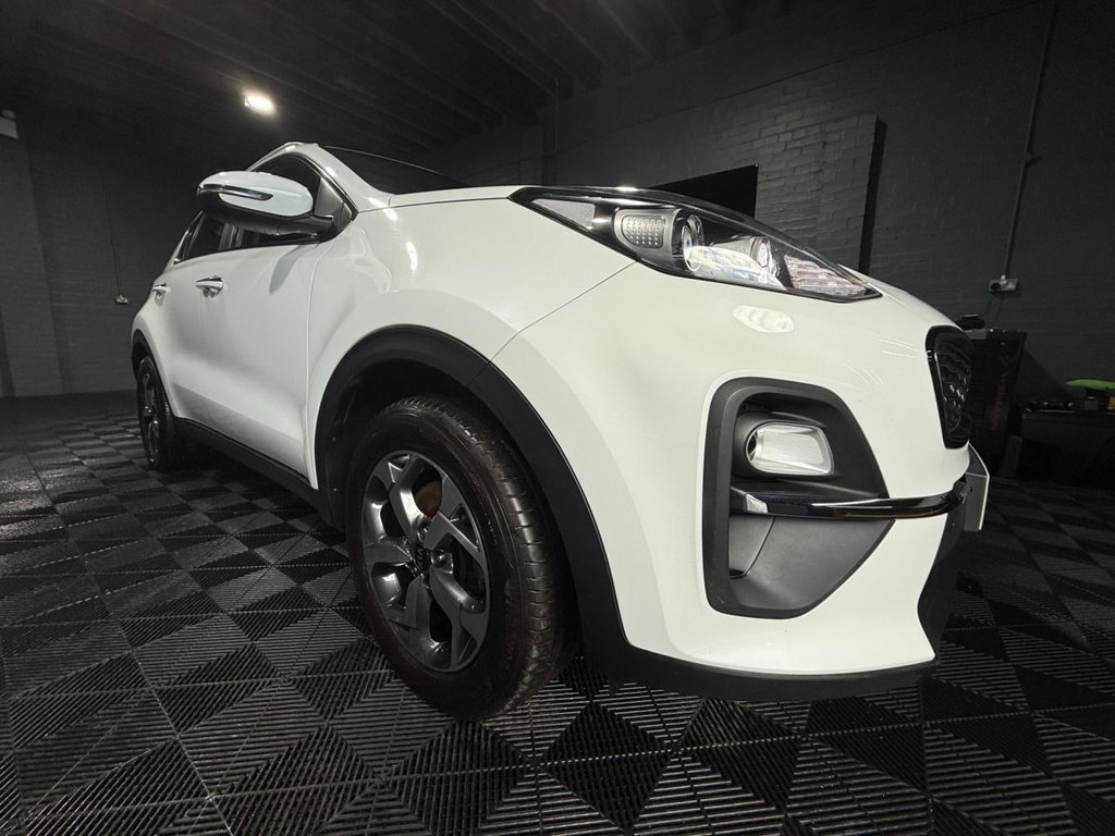 Used Kia Sportage 2021 for sale - 77407886: Photo 9