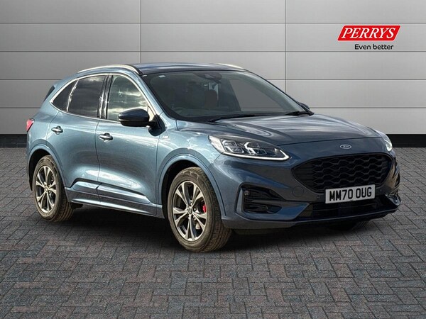 Used Ford Kuga 2021 for sale - 76128237: Photo 1
