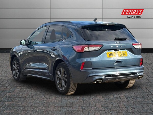 Used Ford Kuga 2021 for sale - 76128237: Photo 2