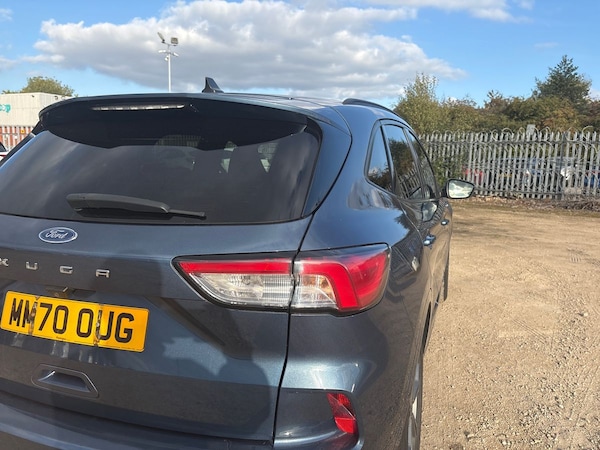 Used Ford Kuga 2021 for sale - 76128237: Photo 41