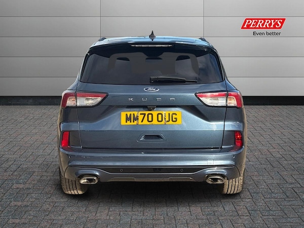 Used Ford Kuga 2021 for sale - 76128237: Photo 5