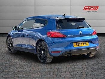 Used Volkswagen Scirocco 2017 for sale - 75673110: Photo