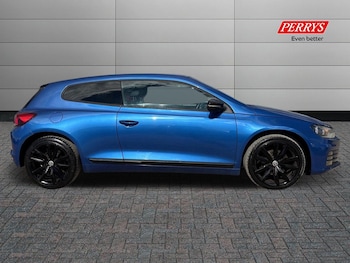 Used Volkswagen Scirocco 2017 for sale - 75673110: Photo