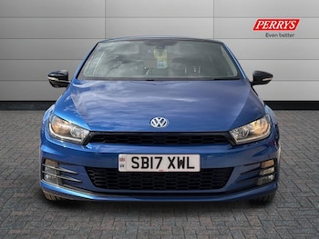Used Volkswagen Scirocco 2017 for sale - 75673110: Photo
