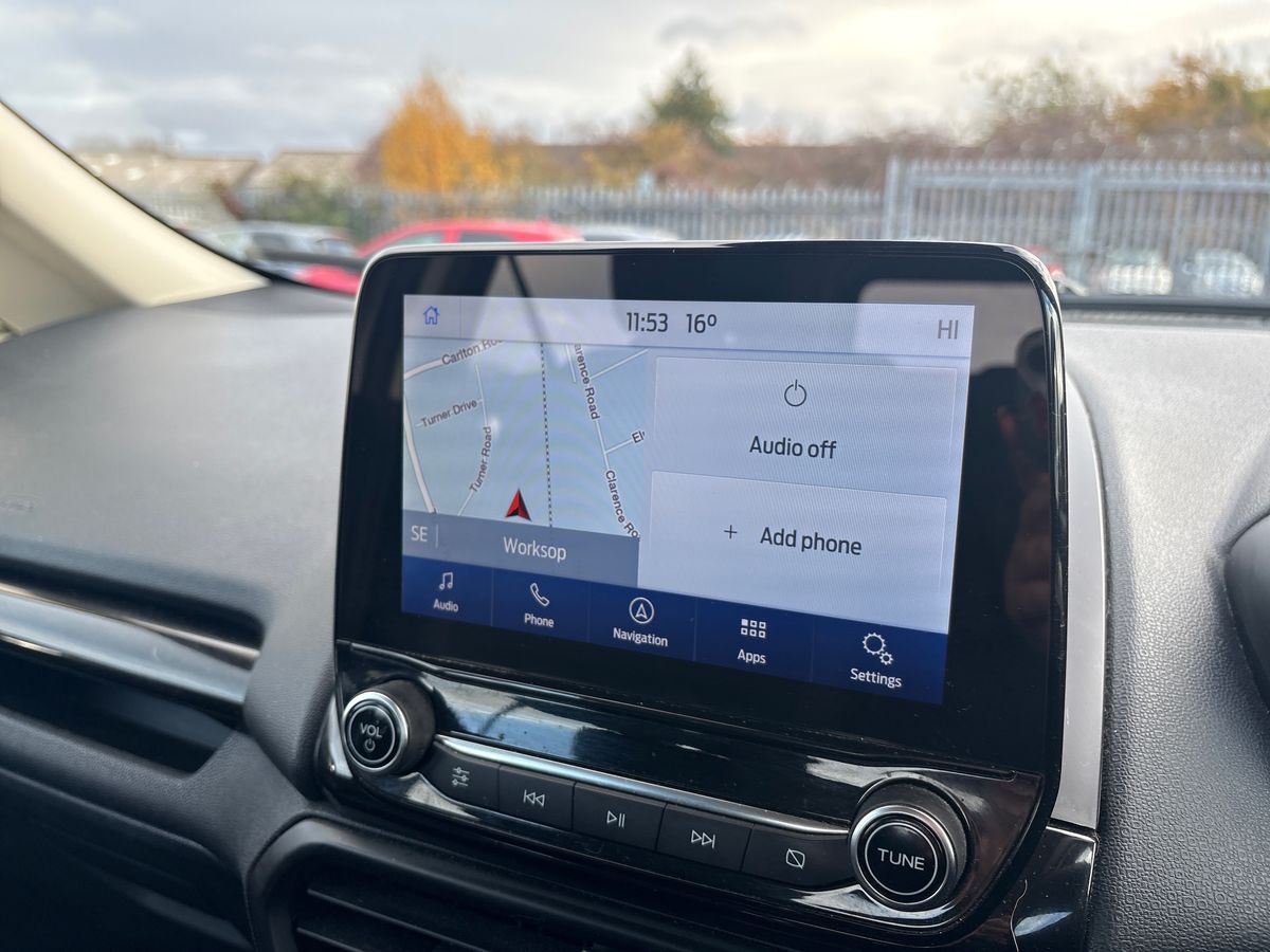 Used Ford Ecosport 2022 for sale - 76436765: Photo 10