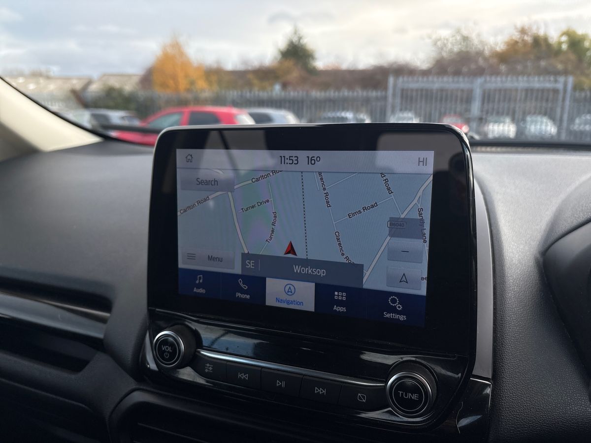 Used Ford Ecosport 2022 for sale - 76436765: Photo 11