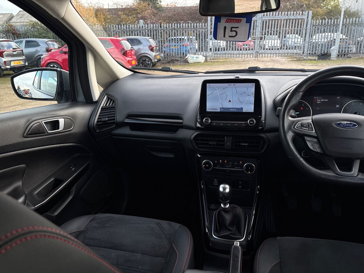 Used Ford Ecosport 2022 for sale - 76436765: Photo 17