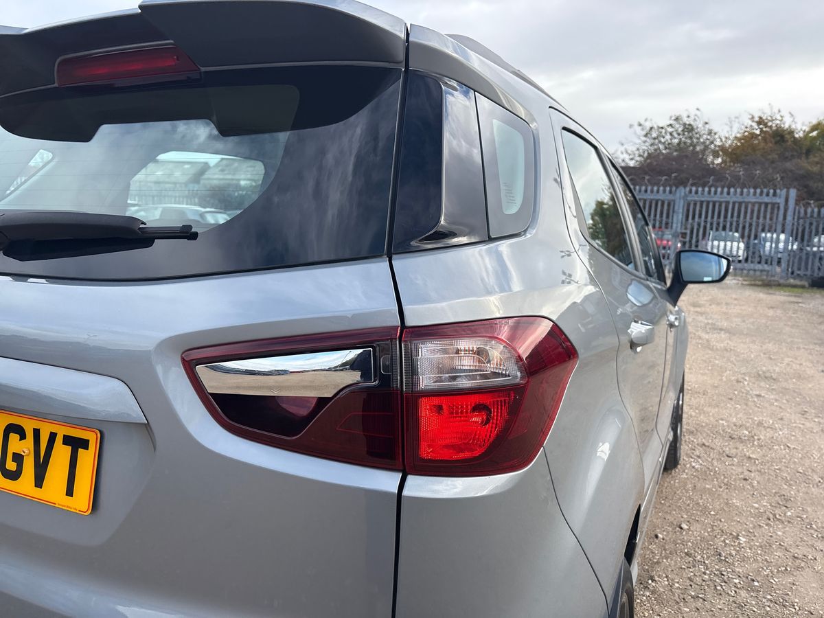Used Ford Ecosport 2022 for sale - 76436765: Photo 37